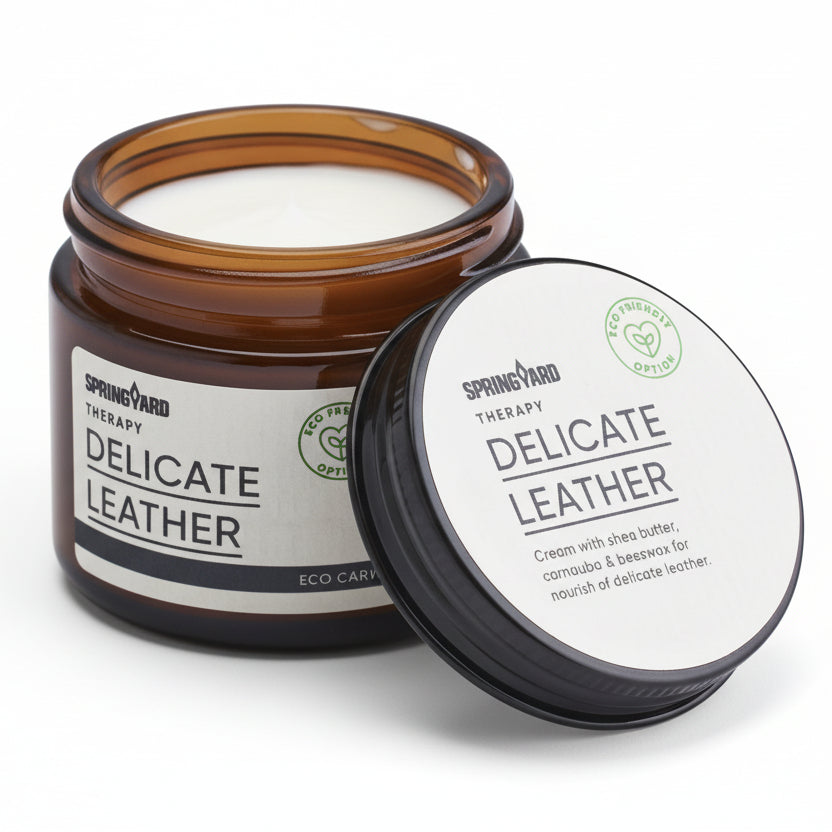 Blankens Shoe Care Delicate Leather Cream