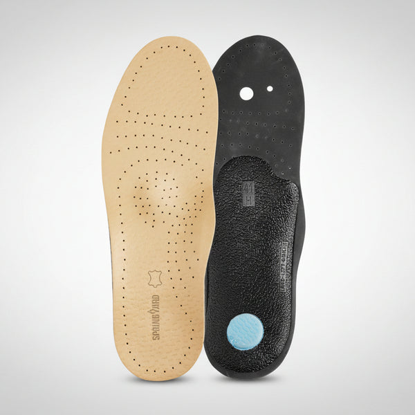 Blankens Leather Suport Soles
