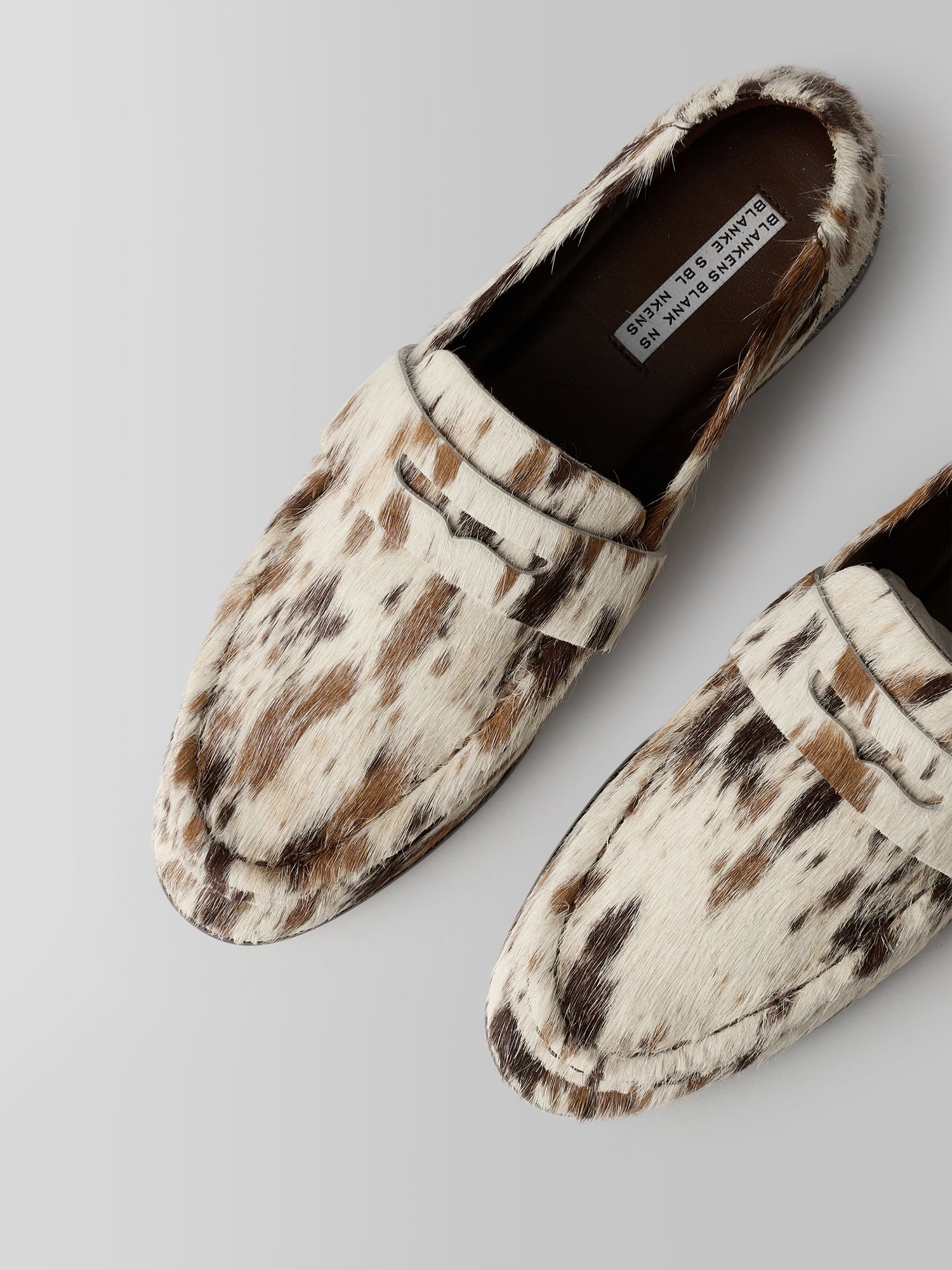 THE VIENNA PONY LOAFER