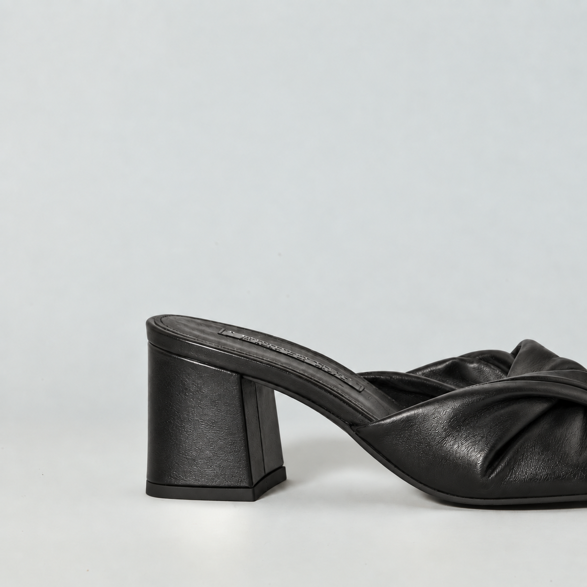 The Marla Black Leather — view 2