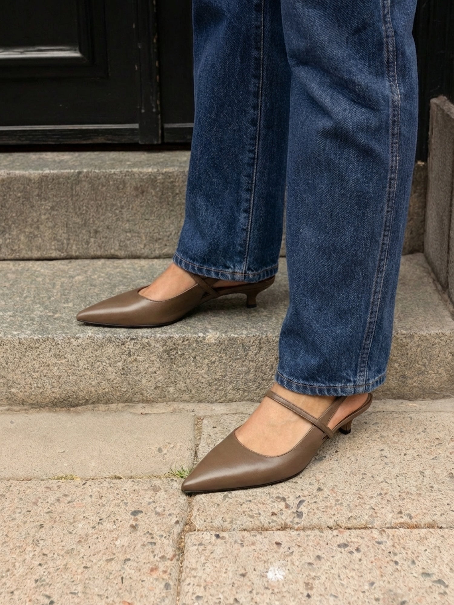 THE JULIE GREY OLIVE