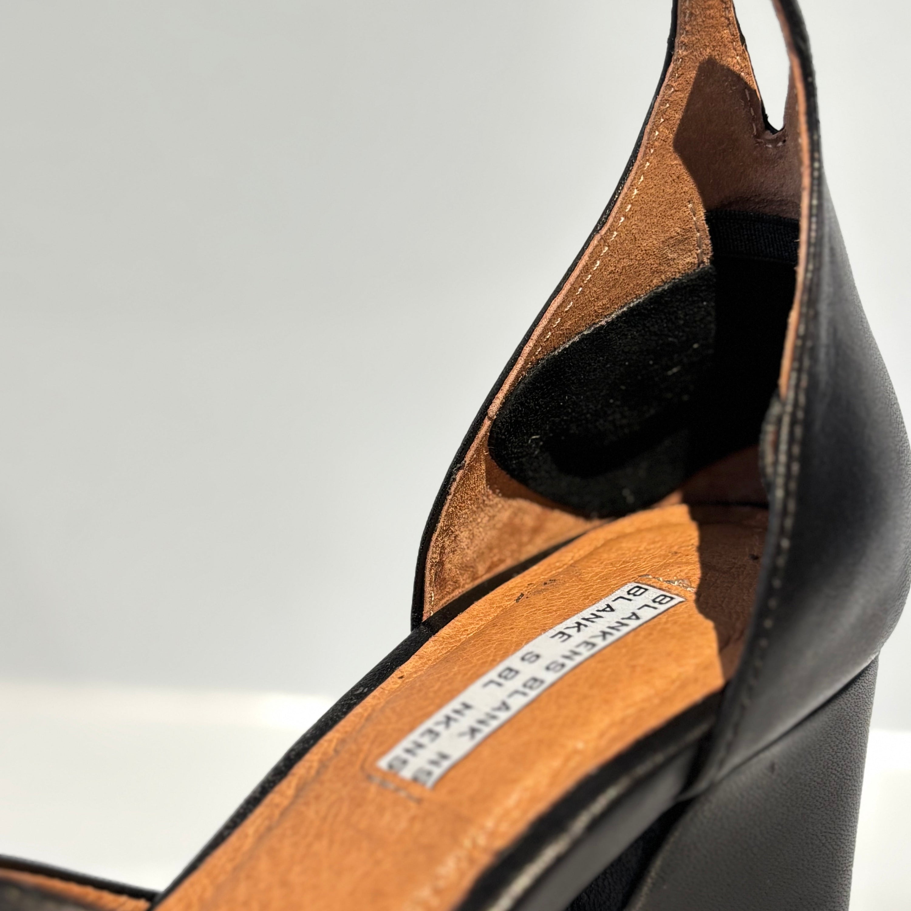 Blankens Heel Grips