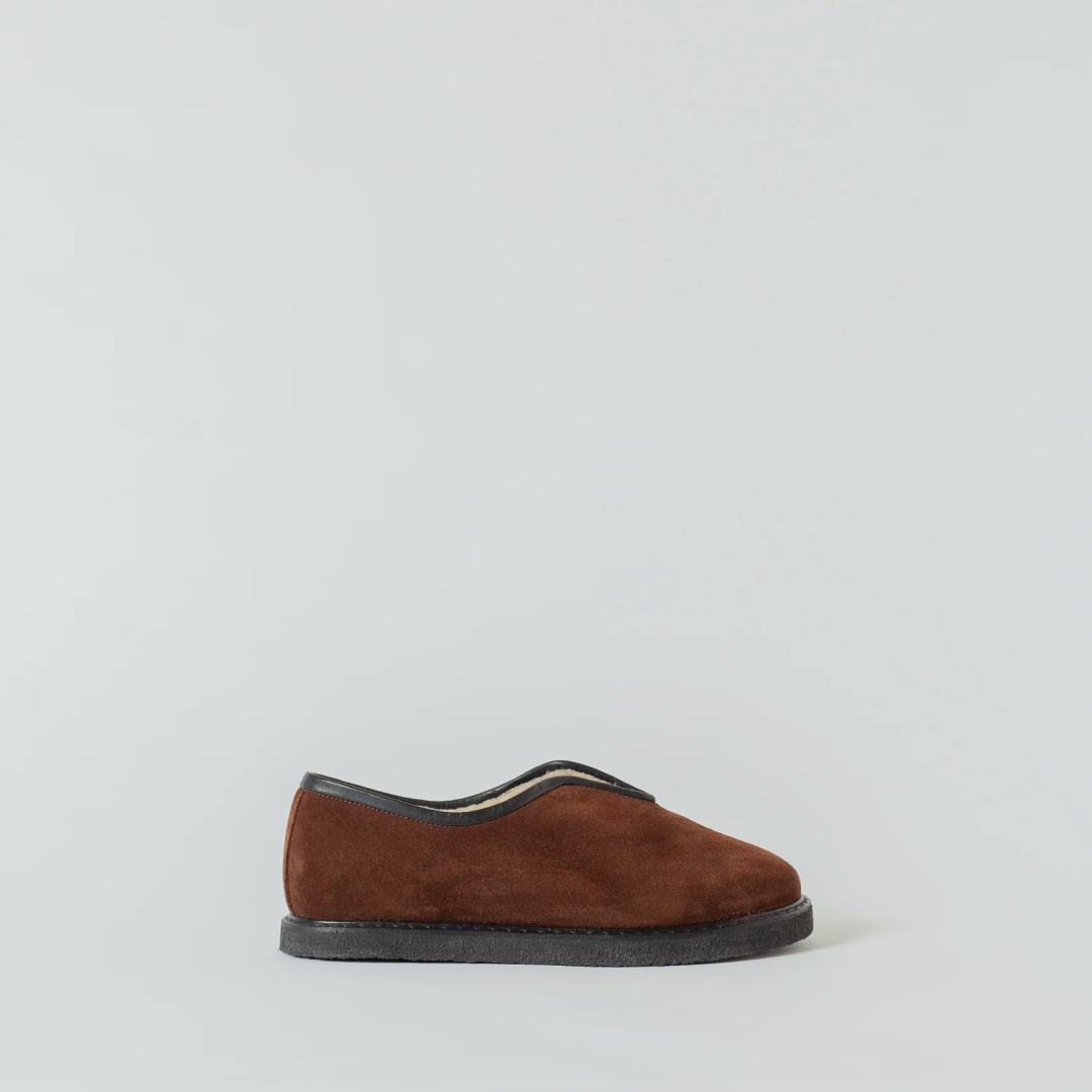THE MALIN WARM BROWN
