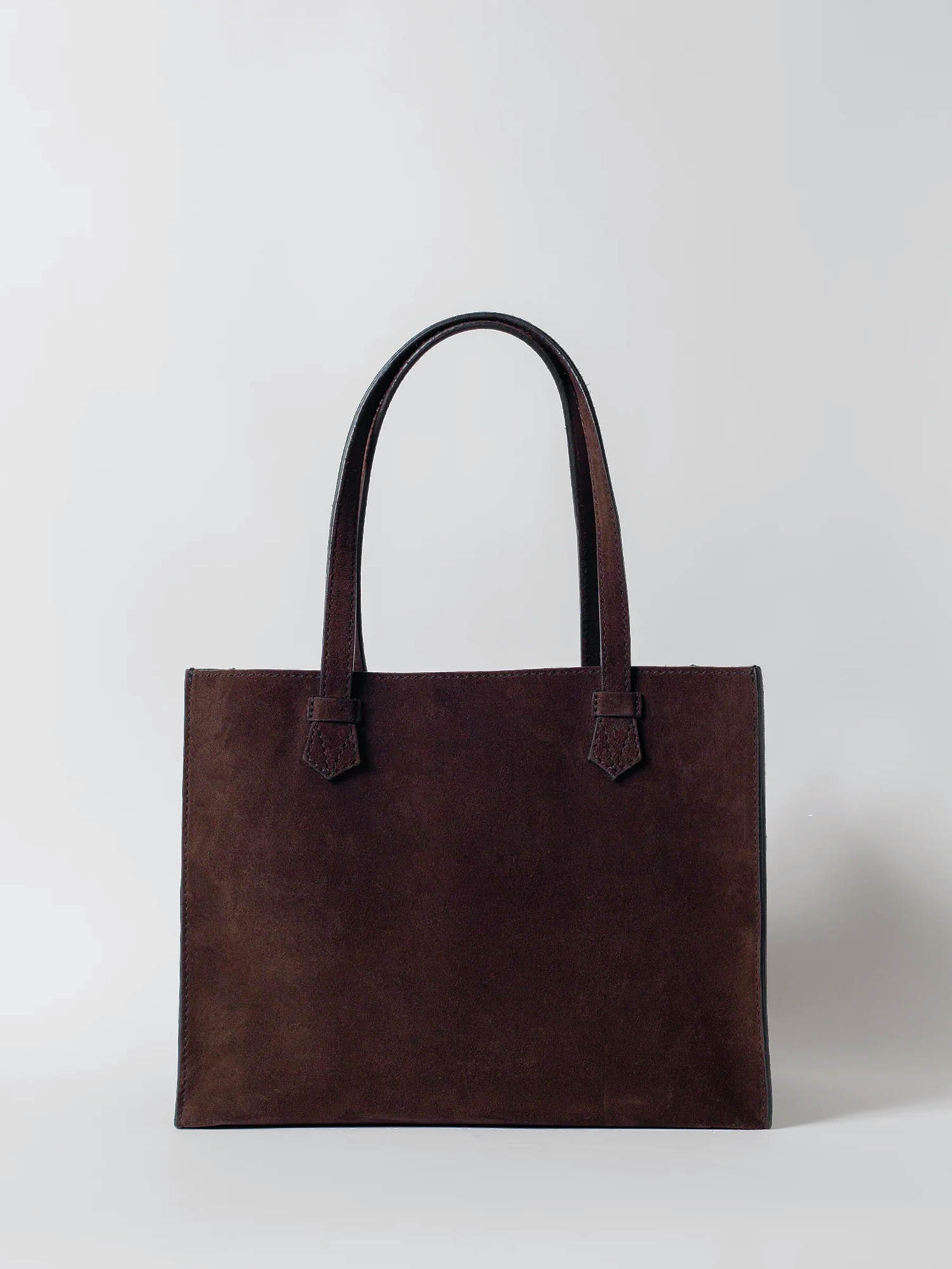 THE MARTHA BROWN SUEDE