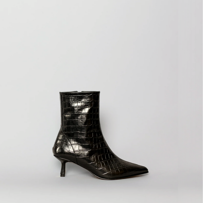 THE MIRANDA BLACK CROC