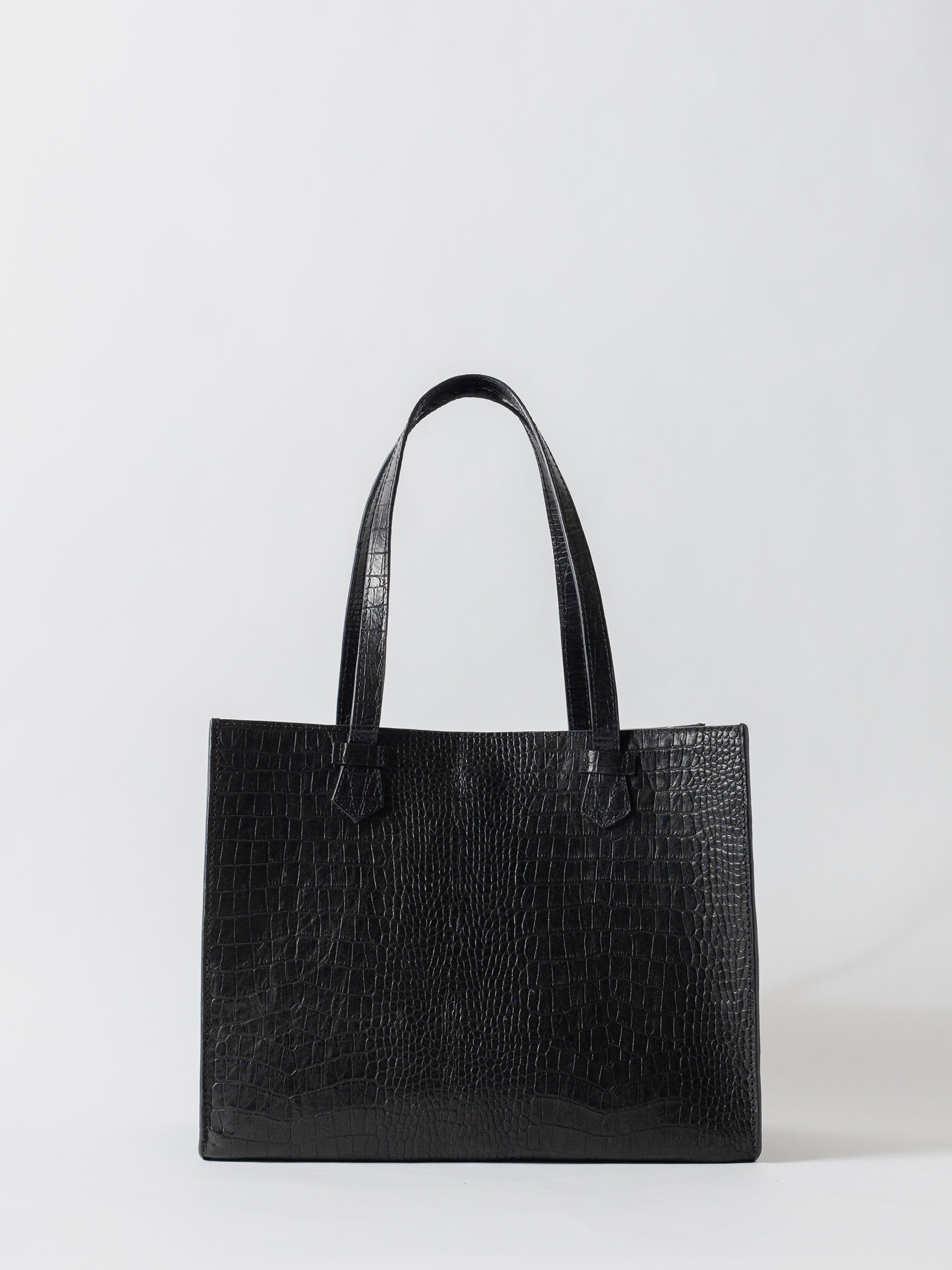 Blankens The Martha Black Croc