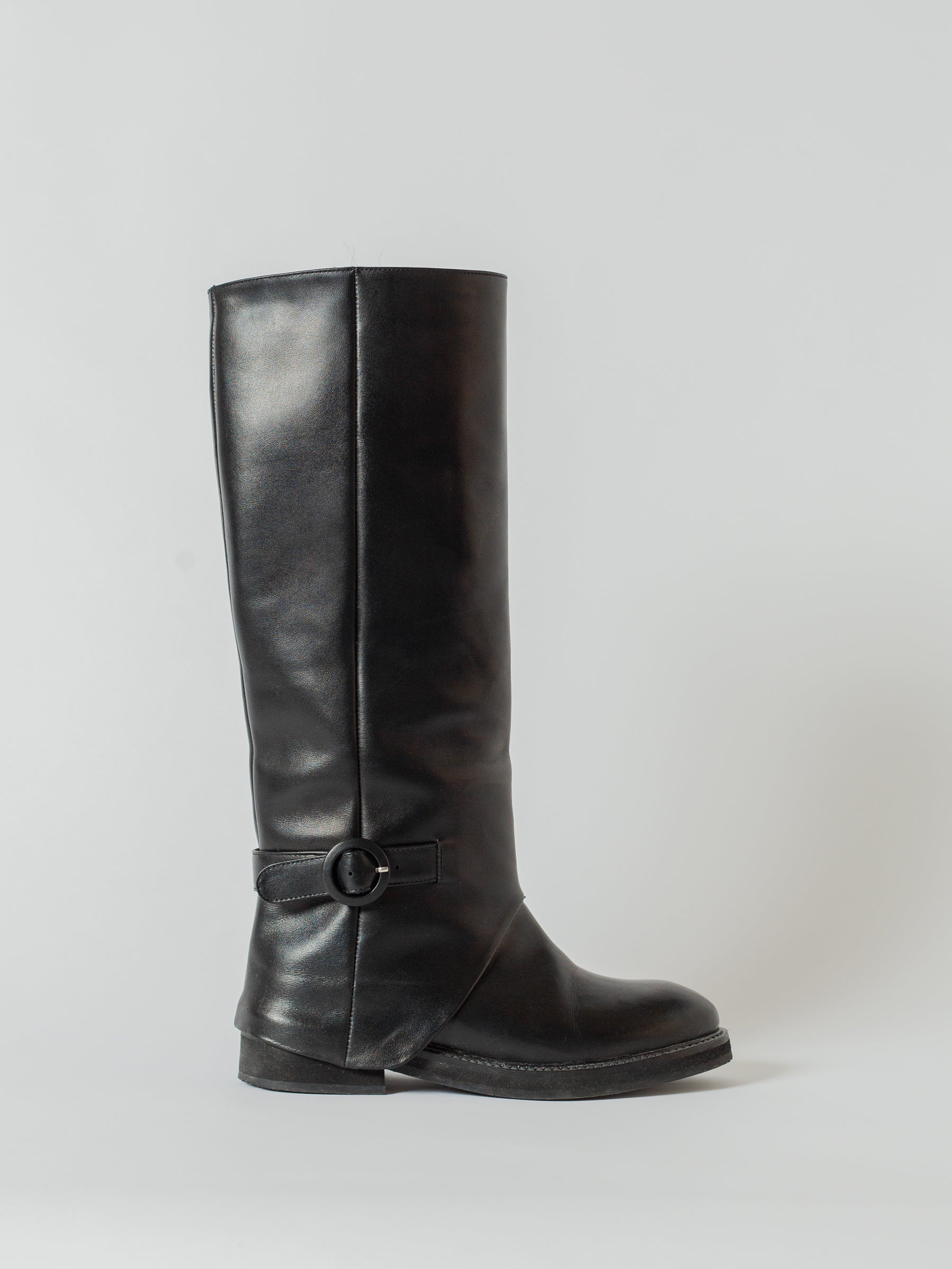 Blankens The Michelle Black boots