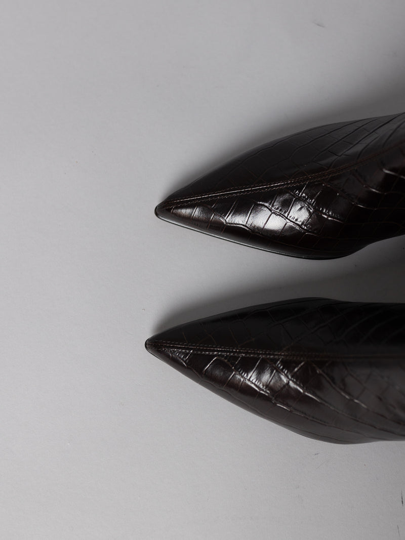 Blankens The Miranda Warm Brown boots