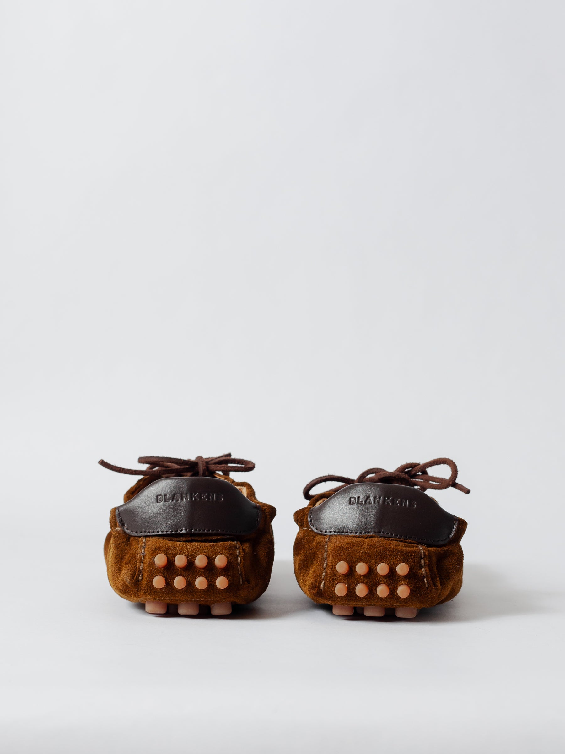 Blankens The Nella suede sneaker