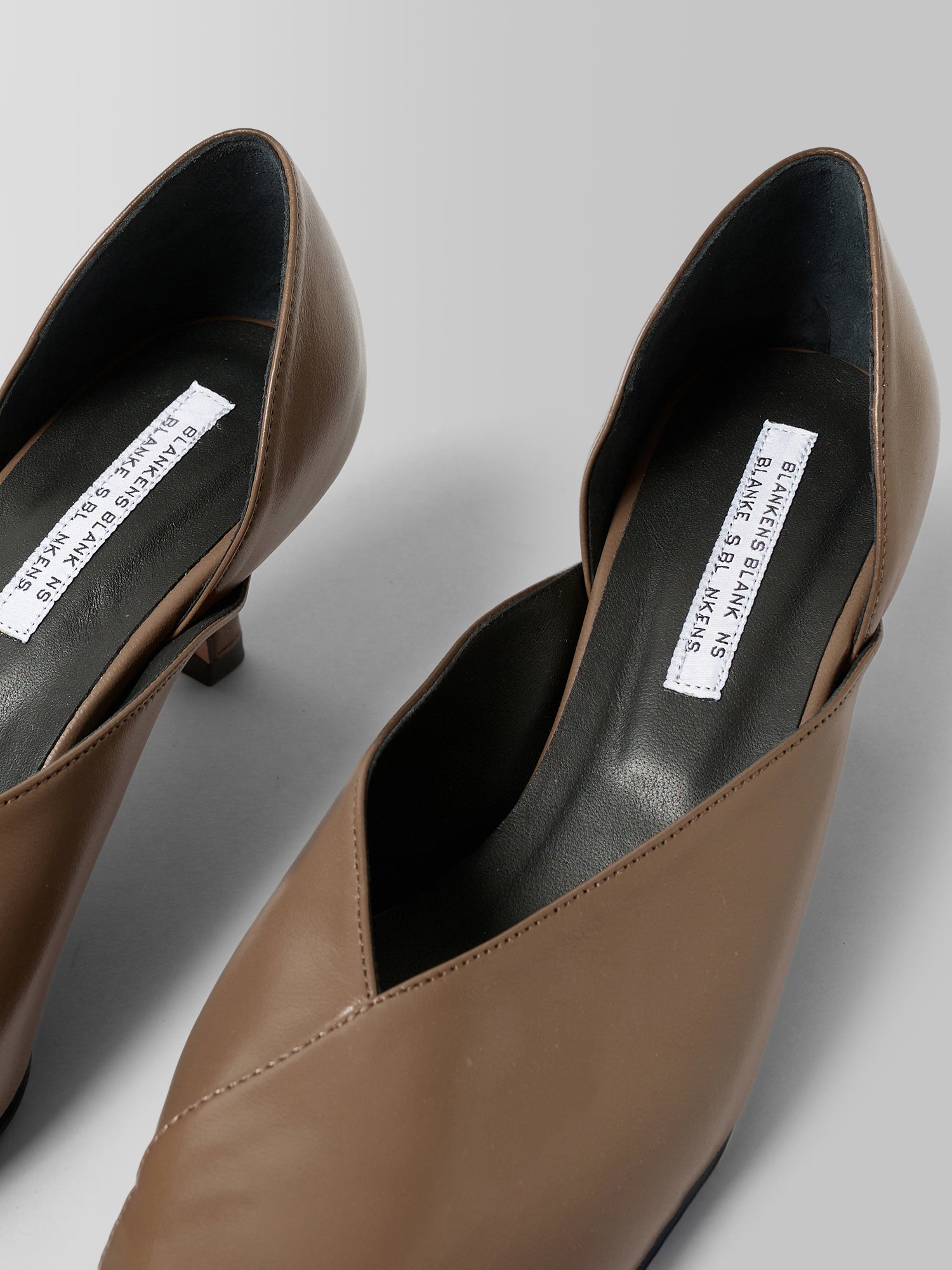 Blankens The Radford Olive Grey