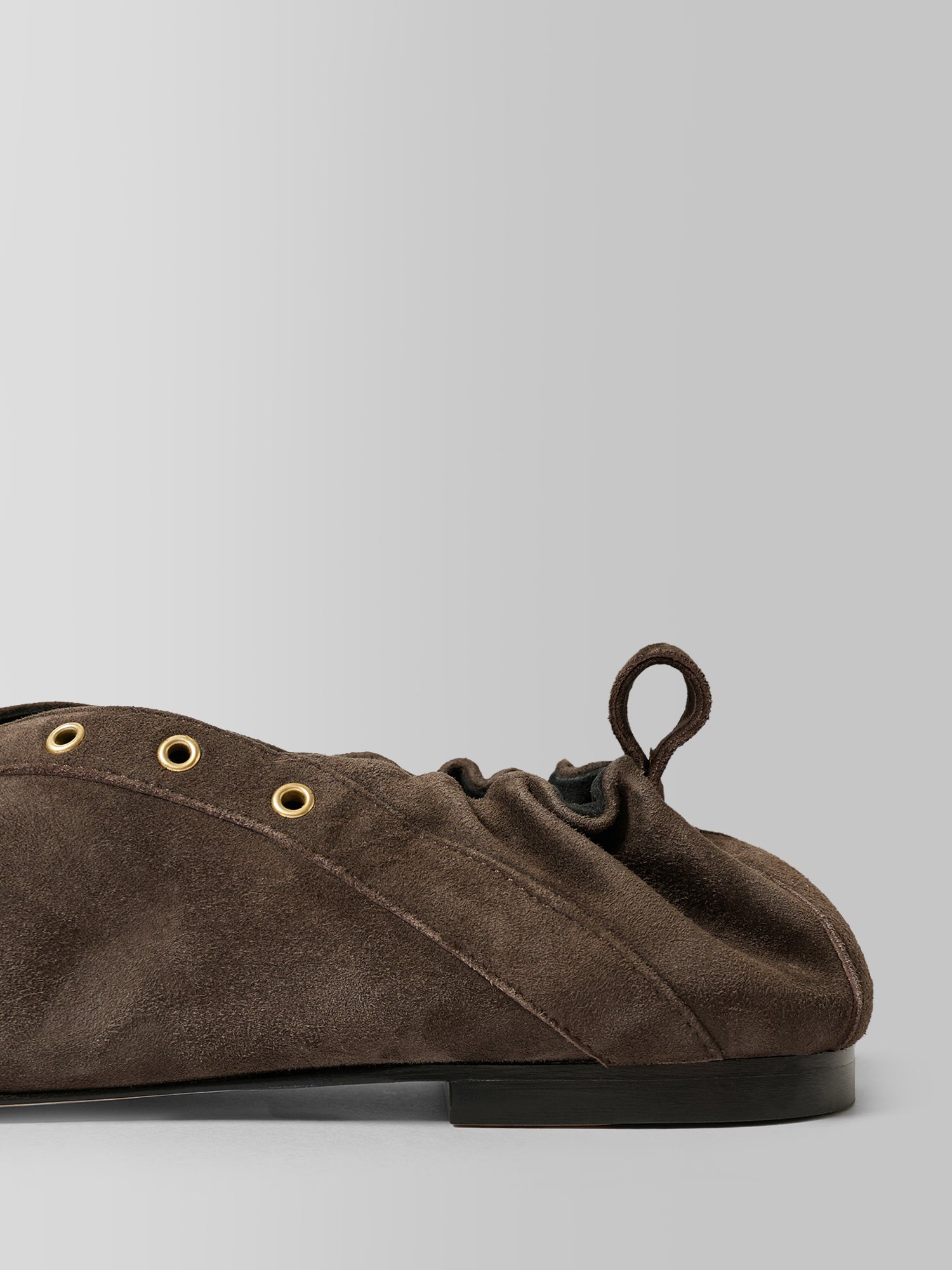 Blankens The Teddie Brown Suede