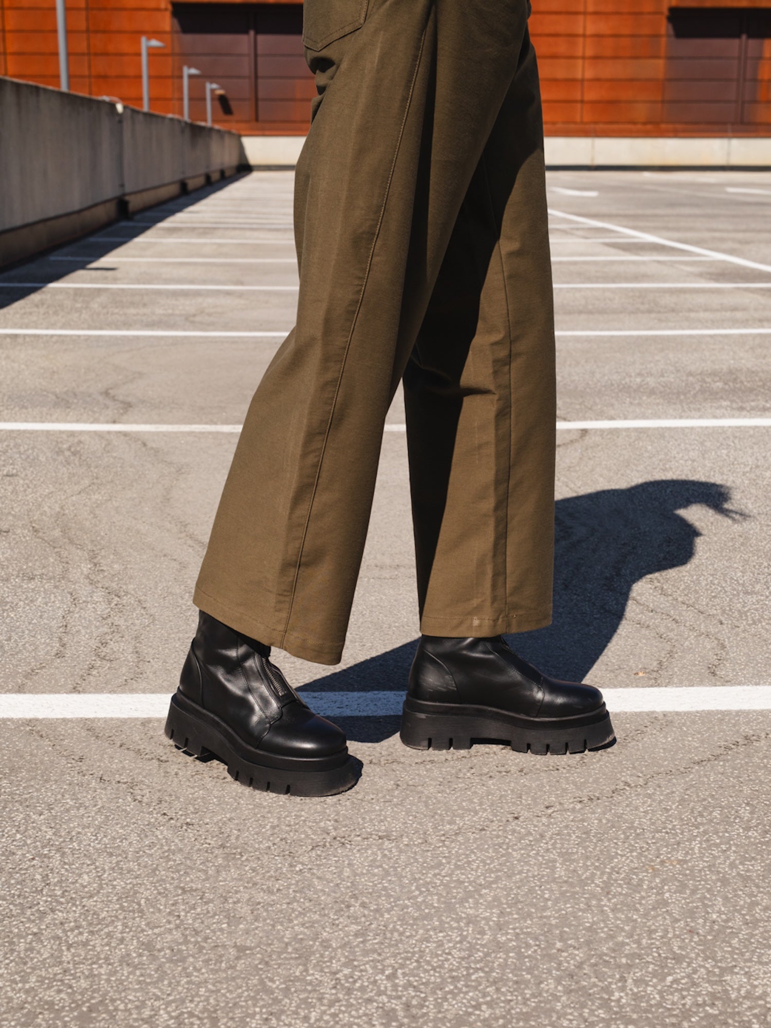 THE THILDA BOOT