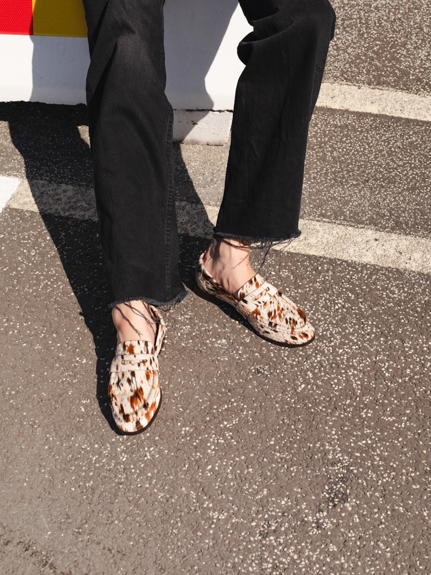THE VIENNA PONY LOAFER
