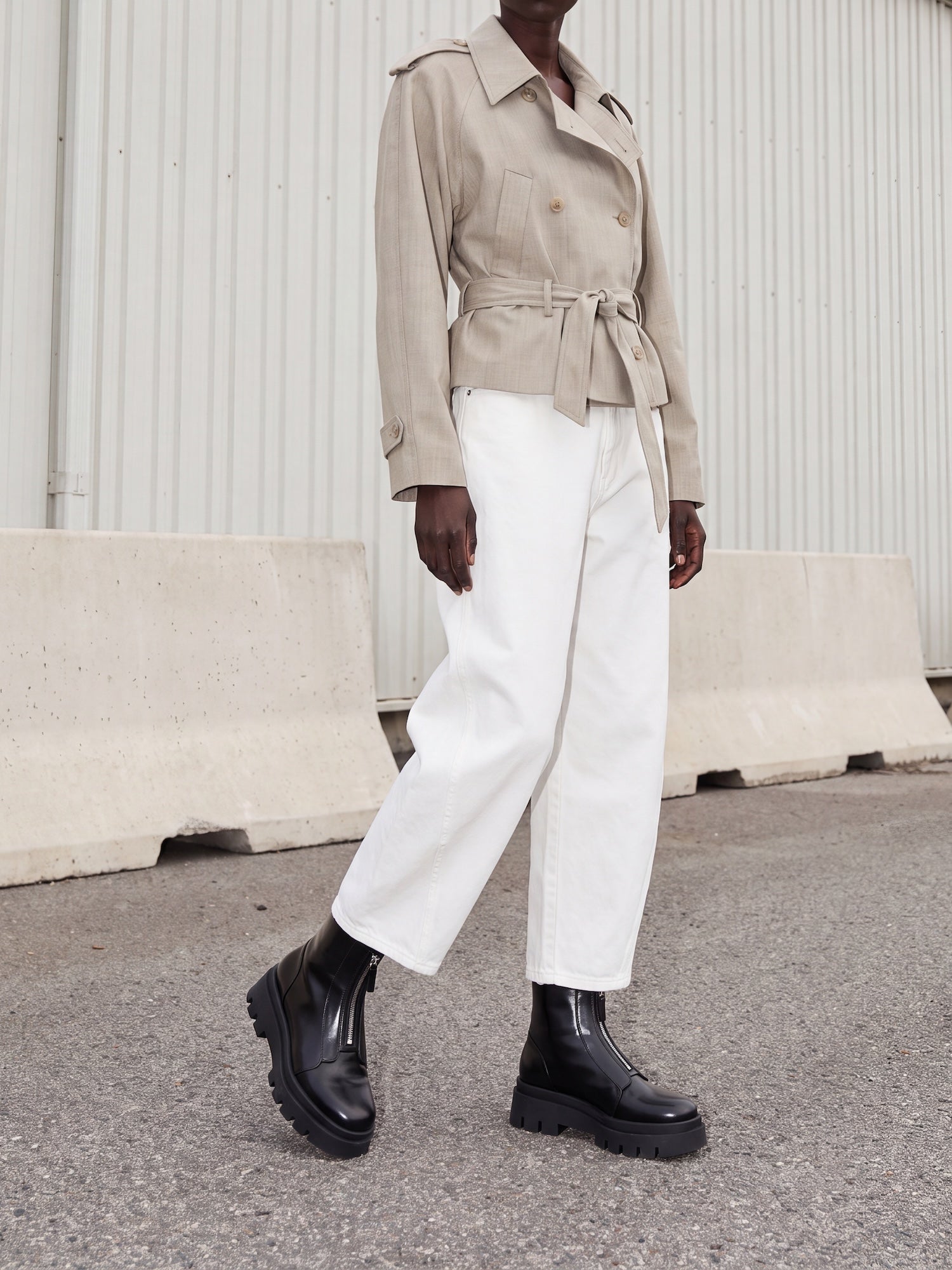THE THILDA BOOT