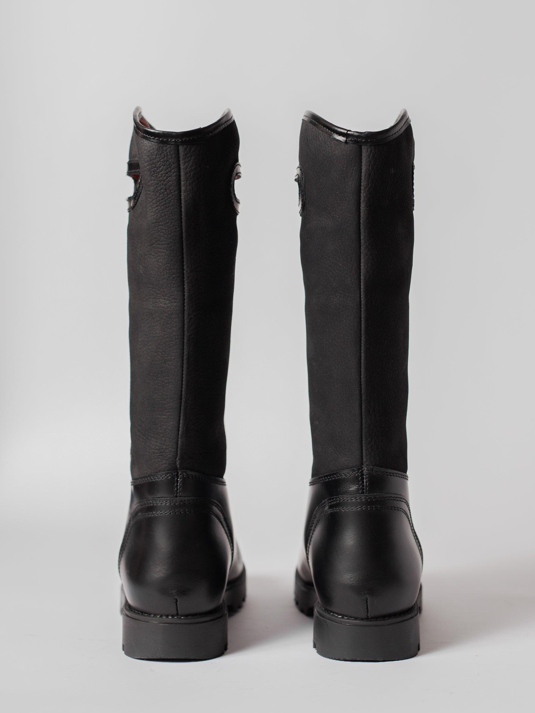 Blankens The Alexia High Black